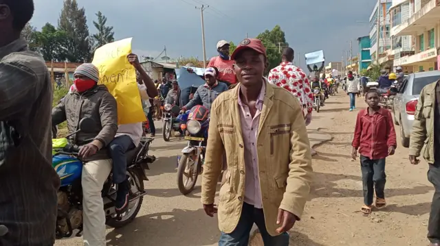Gilbert Ng'eno