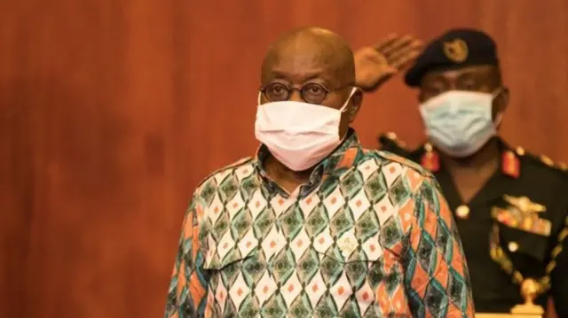 Nana Akufo Addo