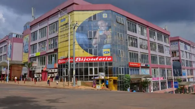 CITY OF KIGALI