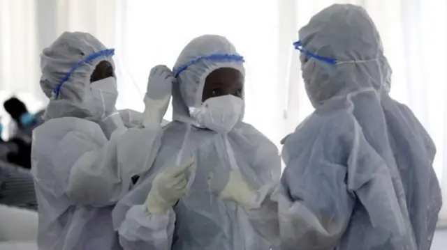 Wanasiasa walihusishwa na mikataba ya kusambaza vifaa vya kujikinga na maambukizi (PPE)
