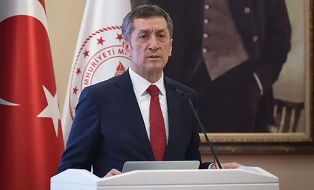 zıya selcuk