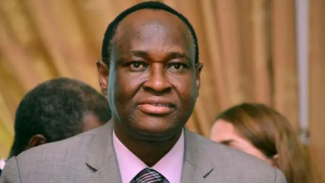 Tiébilé Dramé, ministre malien des Affaires étrangères