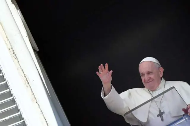 Pope Francis