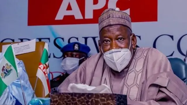 Abdullahi Ganduje