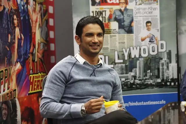 Sushant Singh Rajput