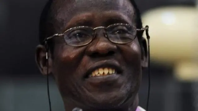 Makamu wa rais  James Wani Igga  ni mshirika wa Rais Salva Kiir