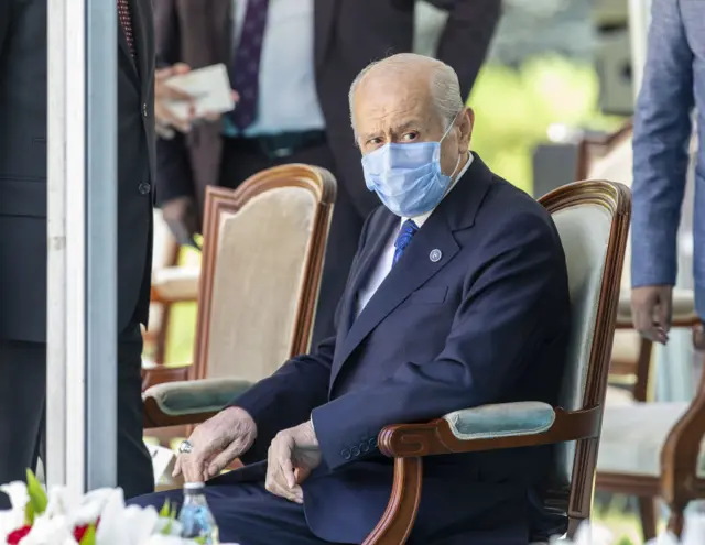 Devlet Bahçeli
