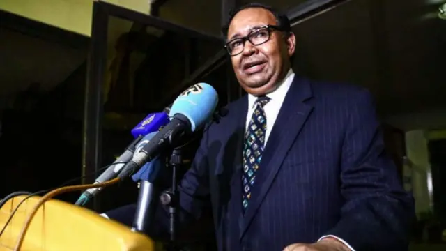 Yaada dhuunfaa koon dubbadhe jedhan Haayidar Badaawin