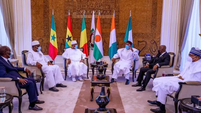 Viongozi wa Afrika Magharibi