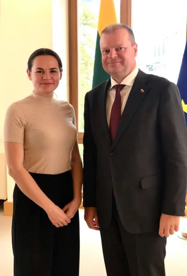 Saulius Skvernelis/Facebook