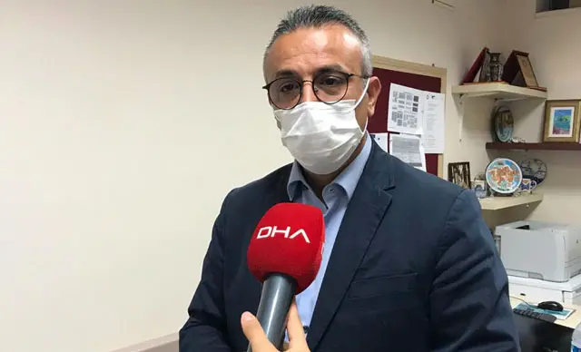 Sağlık Bakanlığı Koronavirüs Bilim Kurulu Üyesi Prof. Dr. Hasan Tezer