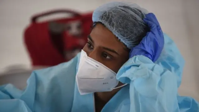 कोरोना, दिल्ली