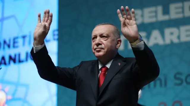 Recep Tayyip Erdoğan