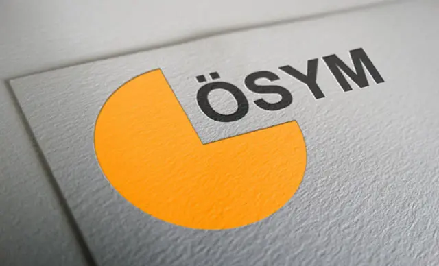 ÖSYM logosu