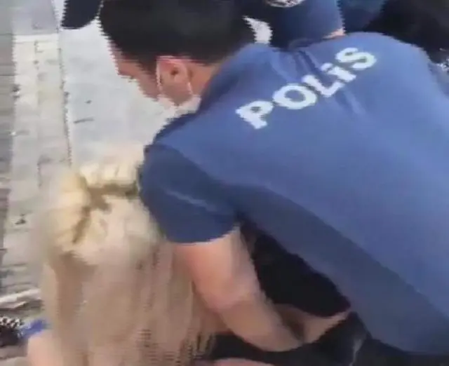 olayın görüntüleri