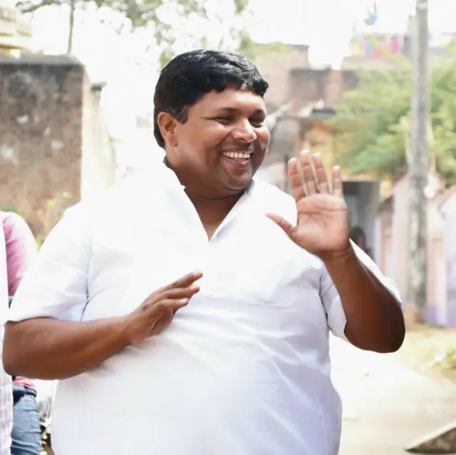 झारखंड के कृषि मंत्री बादल पत्रलेख