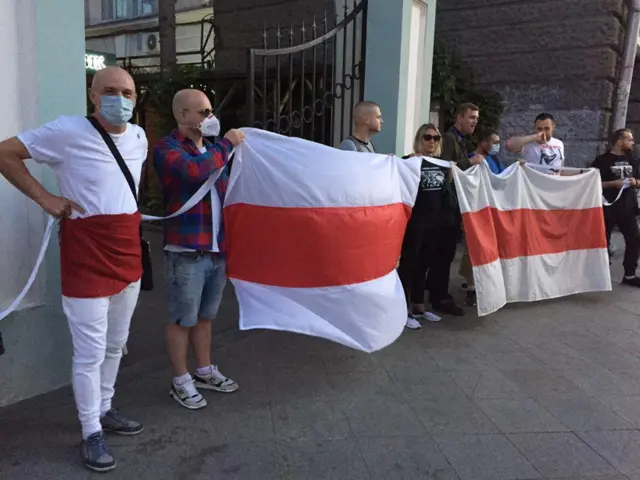 Belarus Moscow