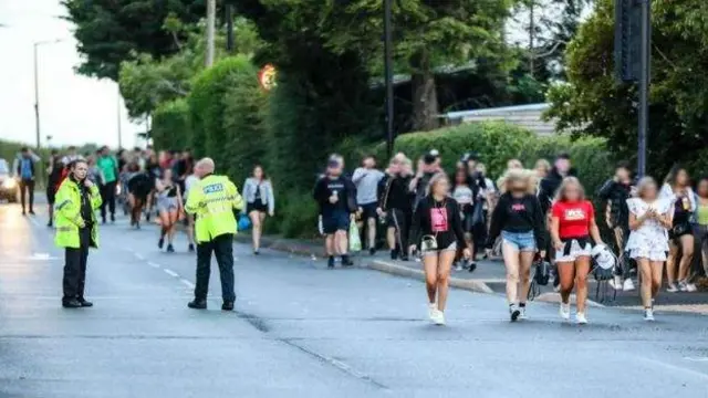 UK'n walitti qabama namoota 30 olii dhorkiteetti