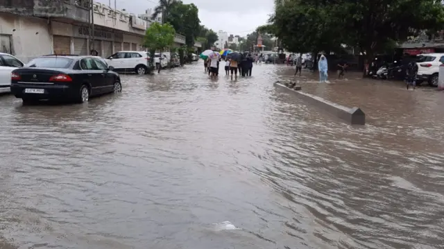 વરસાદ
