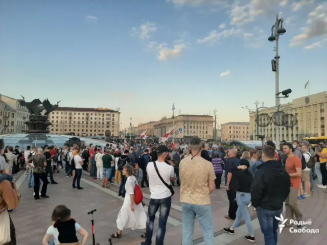 Площадь Независимости