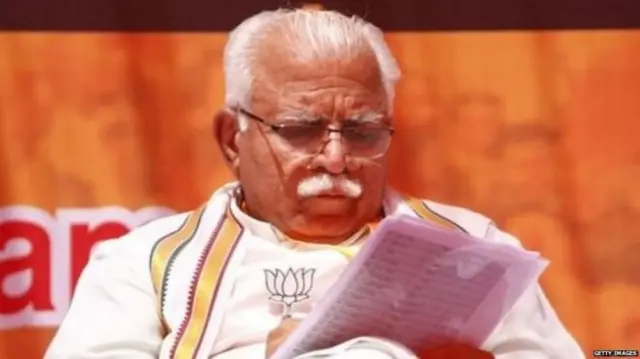 मनोहर लाल खट्टर