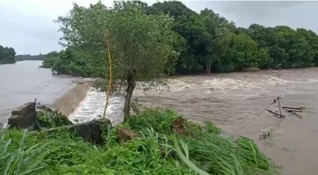 ગુજરાતમાં વરસાદ