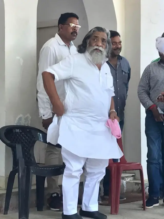 शिबू सोरेन