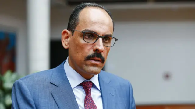 İbrahim Kalın