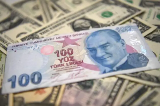 Dolar/TL