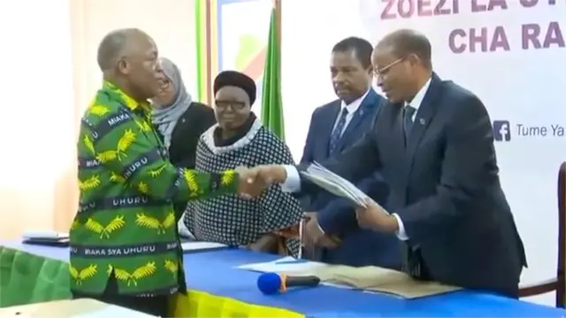 Rais Magufuli