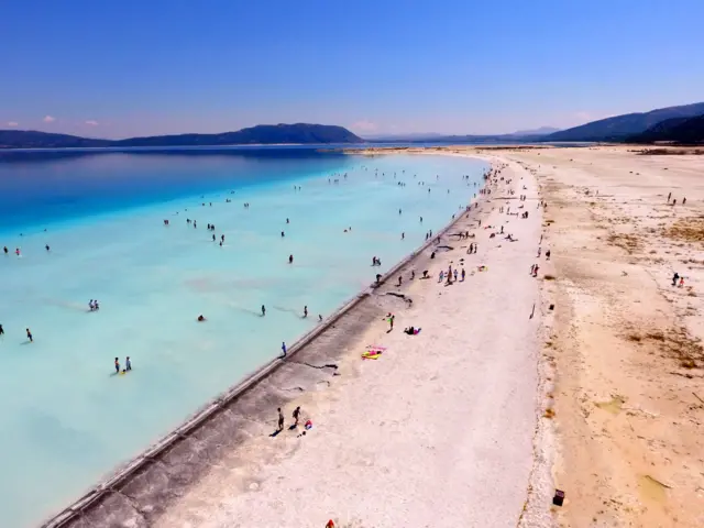 Salda Gölü