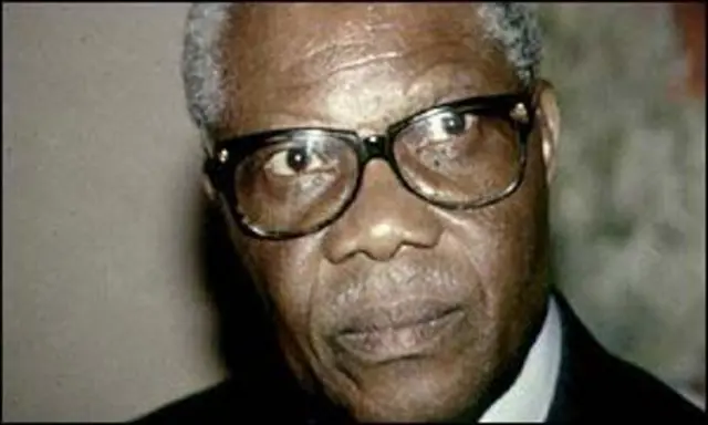 Rais Pascal Lissouba