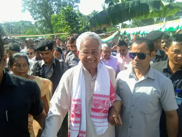 तरुण गोगोई