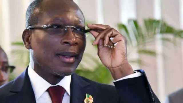 Patrice Talon