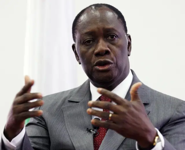 Alassane Ouattara