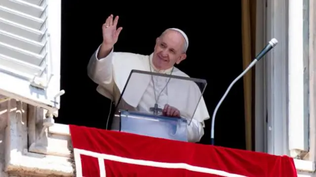 पोप फ़्रांसिस