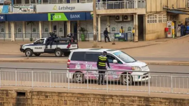 Maduka yatatakuwa kuendesha biashara kwa awamu