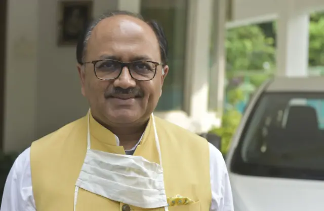 सिद्धार्थ नाथ सिंह