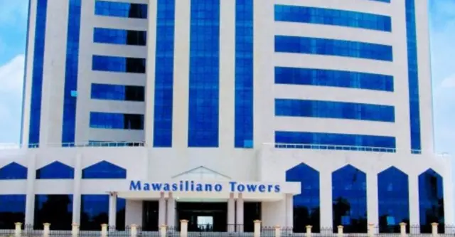 Mamlaka ya mawasiliano Tanzania