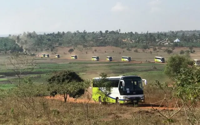 Wakimbizi wa Burundi