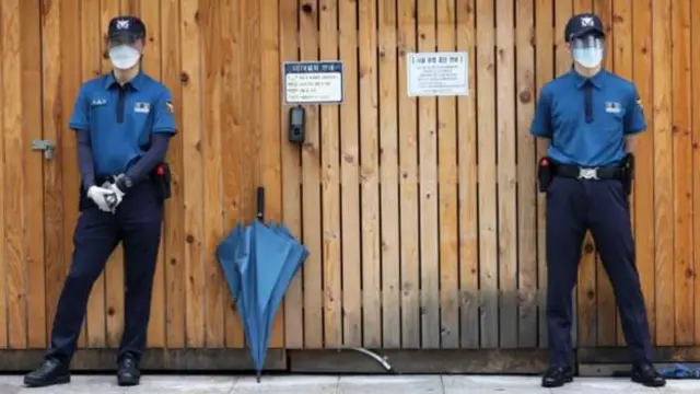 दक्षिण कोरिया