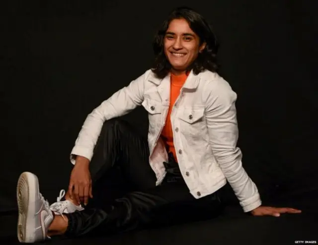 विनेश फोगाट