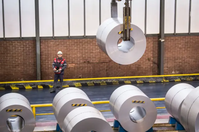 स्टील चीन