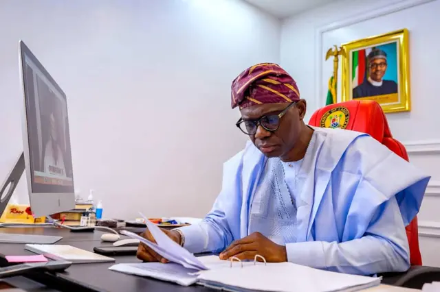 Babajide Sanwo-Olu