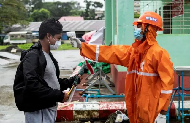 म्यांमार