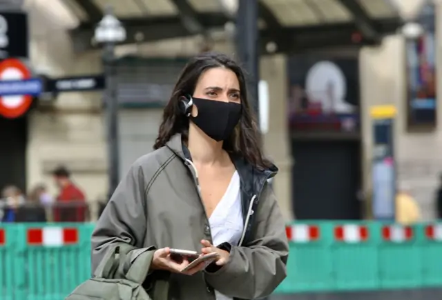 कोरोना संक्रमण