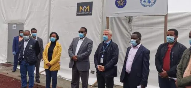 Dr Liyaa Taaddasaa fi namoota biroo