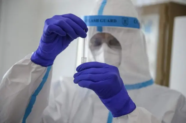 कोरोना वैक्सीन