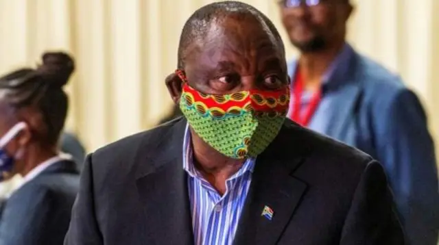 Ramaphosa