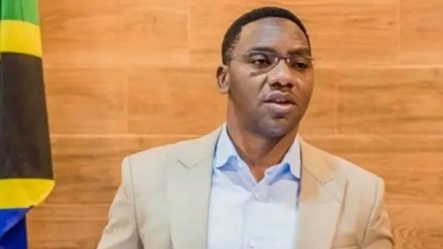 Aliyekua Mkuu wa mkoa wa Dar es Salaam